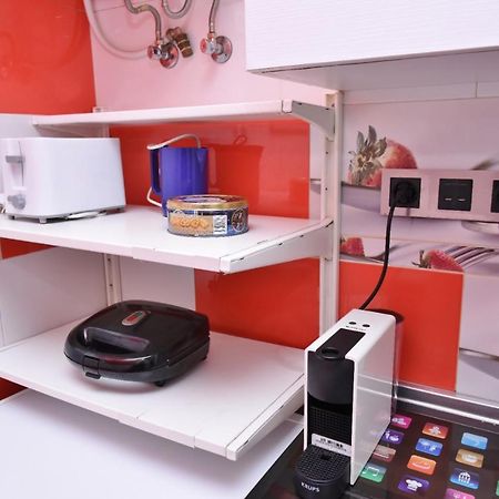 Departamentos C&G Apartment มาดริด ภายนอก รูปภาพ