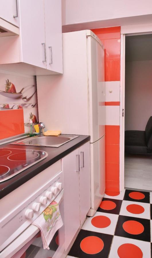 Departamentos C&G Apartment มาดริด ภายนอก รูปภาพ