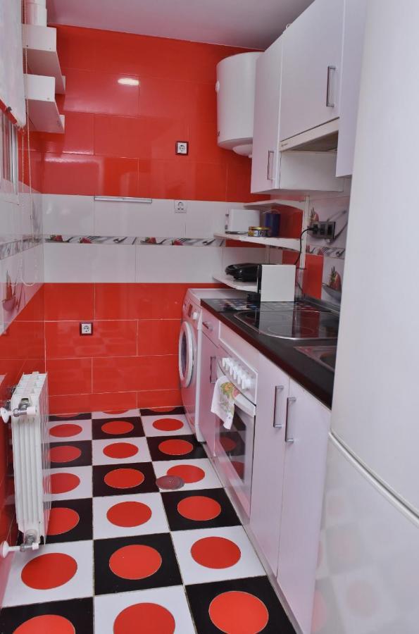 Departamentos C&G Apartment มาดริด ภายนอก รูปภาพ